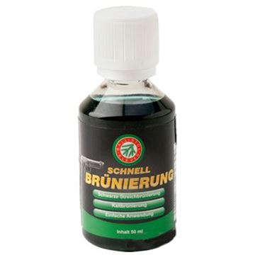 Picture of BALLISTOL QUICK-BROWNING 50ML